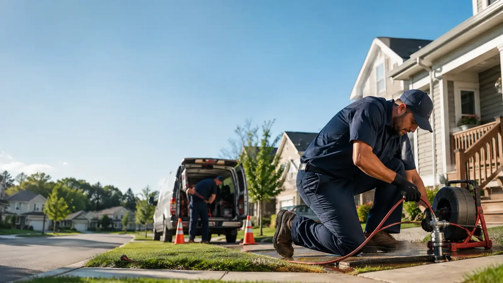 Emergency Plumbing in Knik Fairview, AK